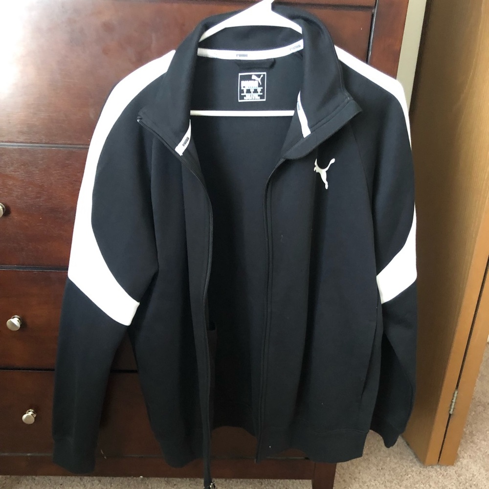 men’s zip up jacket